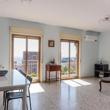 Apartmán Oasi Azzurra Seaview By Wonderful Italy Aci Castello