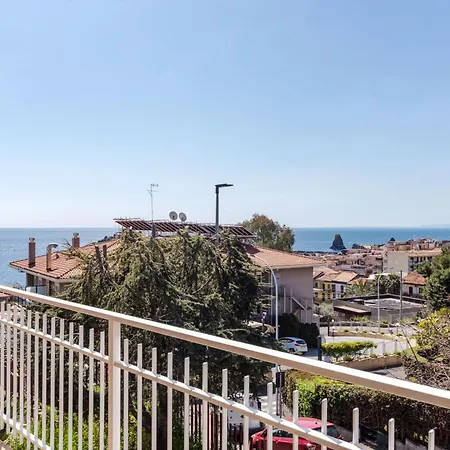 Oasi Azzurra Seaview By Wonderful Italy Aci Castello