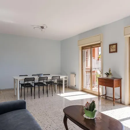 Apartment Oasi Azzurra Seaview By Wonderful Italy Aci Castello