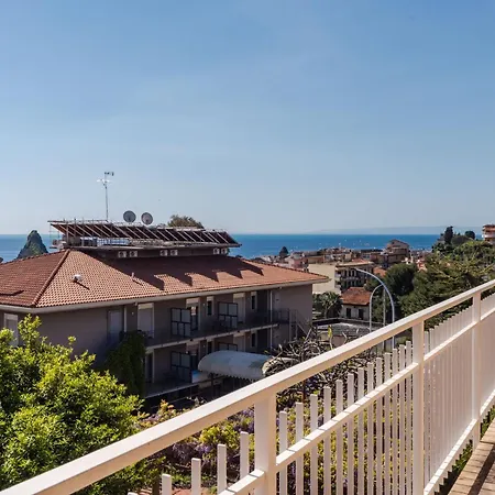 Oasi Azzurra Seaview By Wonderful Italy Aci Castello